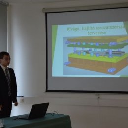 Beszámoló a PTE MIK TDK tevékenysége a versenyképes tudásért c. NTP-TDK-15-0054 sz. pályázatról