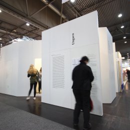 Karunkon végzett építészek voltak a Lipcsei Könyvvásár magyar pavilonjának tervezői