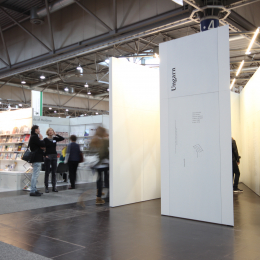 Karunkon végzett építészek voltak a Lipcsei Könyvvásár magyar pavilonjának tervezői