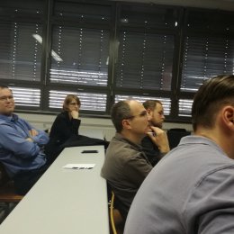 BESZÁMOLÓ A PTE MIK TDK munkájának támogatása c. NTP-HHTDK-17-0021 sz. pályázatról