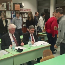 BESZÁMOLÓ A PTE MIK TDK munkájának támogatása c. NTP-HHTDK-17-0021 sz. pályázatról