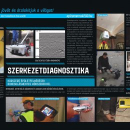 Építőmérnök 200 - „Formáljuk a jövőt, átalakítjuk a világot” plakátkiállítás