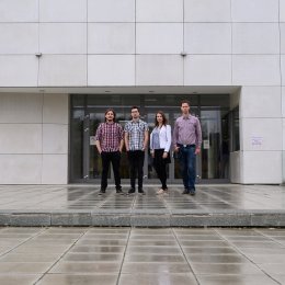 Karunk diákjainak sikere a nemzetközi robotversenyen