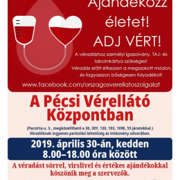 Véradás