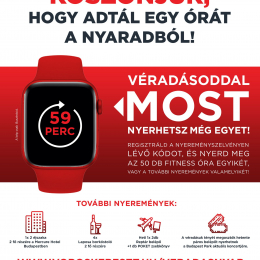 Véradások Pécsen 2019. július 8 - 14. között