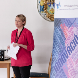 Először adták át a Forbát Alfréd-díjat Pécsett