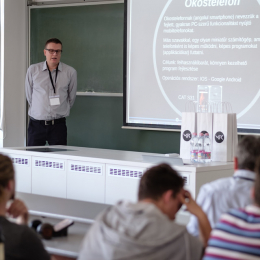 Először adták át a Forbát Alfréd-díjat Pécsett