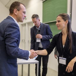 Először adták át a Forbát Alfréd-díjat Pécsett