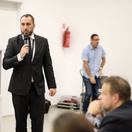 Először adták át a Forbát Alfréd-díjat Pécsett