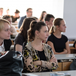 Először adták át a Forbát Alfréd-díjat Pécsett