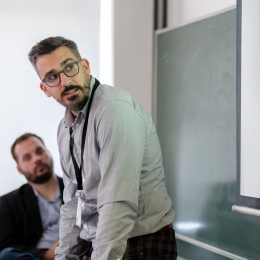 Először adták át a Forbát Alfréd-díjat Pécsett
