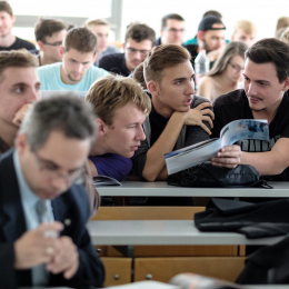 Először adták át a Forbát Alfréd-díjat Pécsett