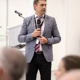 Először adták át a Forbát Alfréd-díjat Pécsett