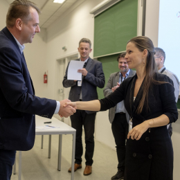 Ismét nagy sikert övezte Szakmai Napunkat!