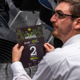 Nemzetközi BIM-es dobogón a MIK hallgatói csapata!