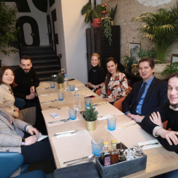 Summary of BCU delegation visit