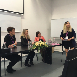 Nők a tudományban 2020 Konferencia 