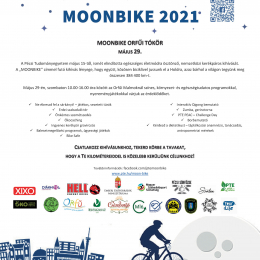 MOONBIKE kihívás orfűi rendezvény