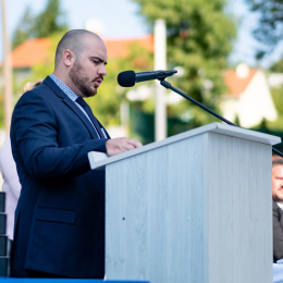 Ünnepi hangulat és újabb ipari együttműködések aláírása a PTE Műszaki és Informatikai Karának tanévnyitóján