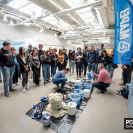 A Pollack Expo idei fókuszában az okosotthonok voltak