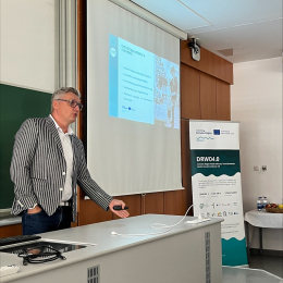 DRWO nemzeti workshop 