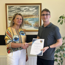 Közös jövőkép: együttműködés a PTE MIK és Kozármisleny Város Önkormányzata között