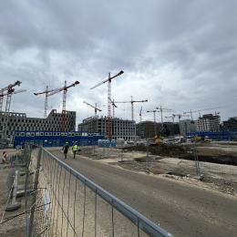 Patyi Szabolcs - Market Építő Zrt./Budapart projekt