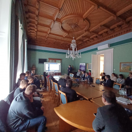 VI. Gépészmérnöki és Társtudományok Népszerűsítése  Konferencia