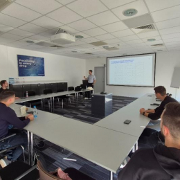 Eördöghné Dr. Miklós Mária - Grundfos South East Europe Kft, Schako Kft.