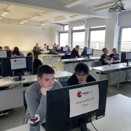 Prograce 2024